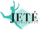 Jeté Dancewear logo